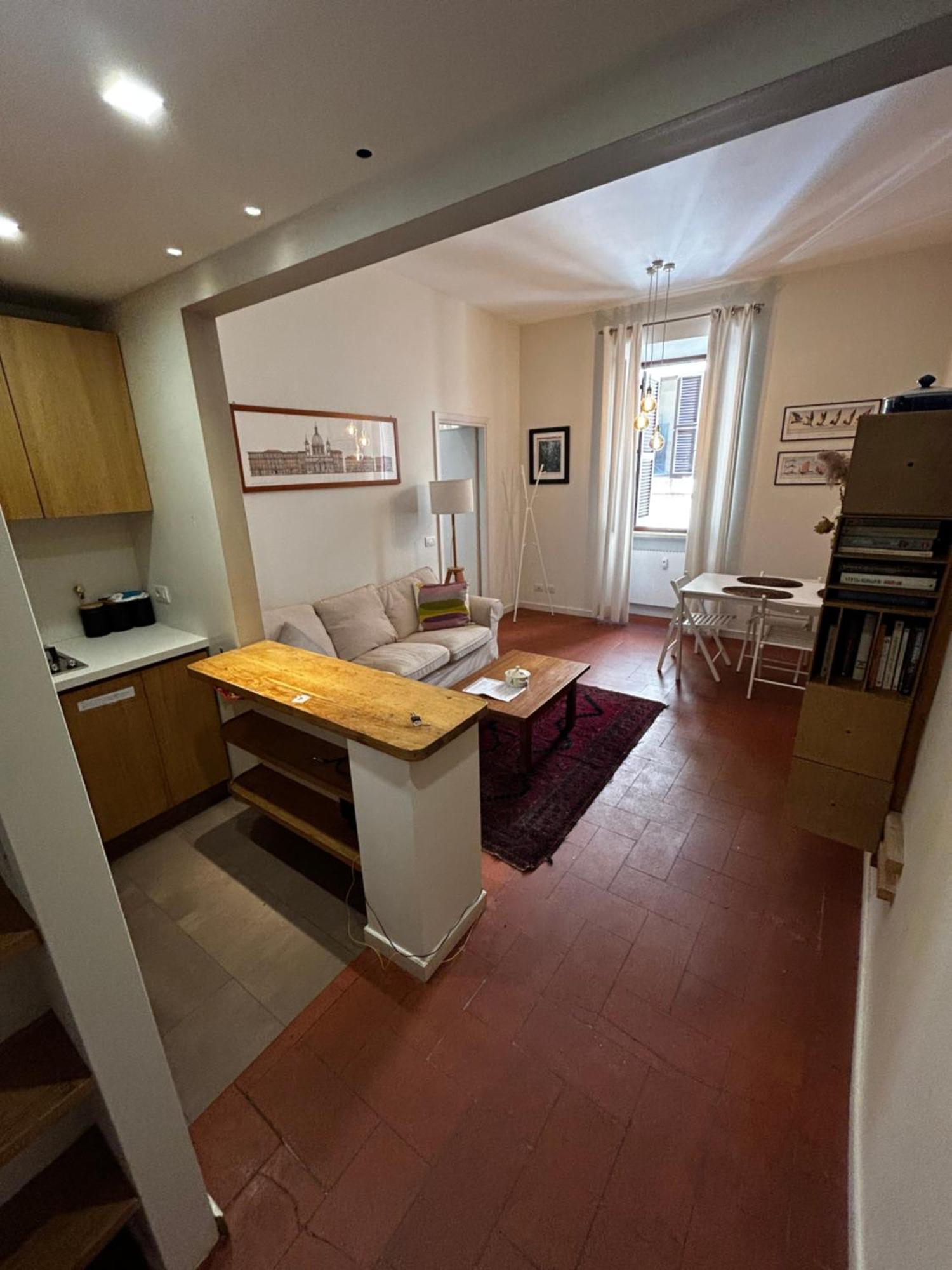 Colosseum Apartment - Your Cozy Roman Escape Exterior photo