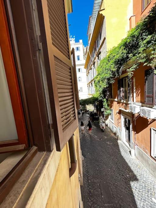Colosseum Apartment - Your Cozy Roman Escape Exterior photo